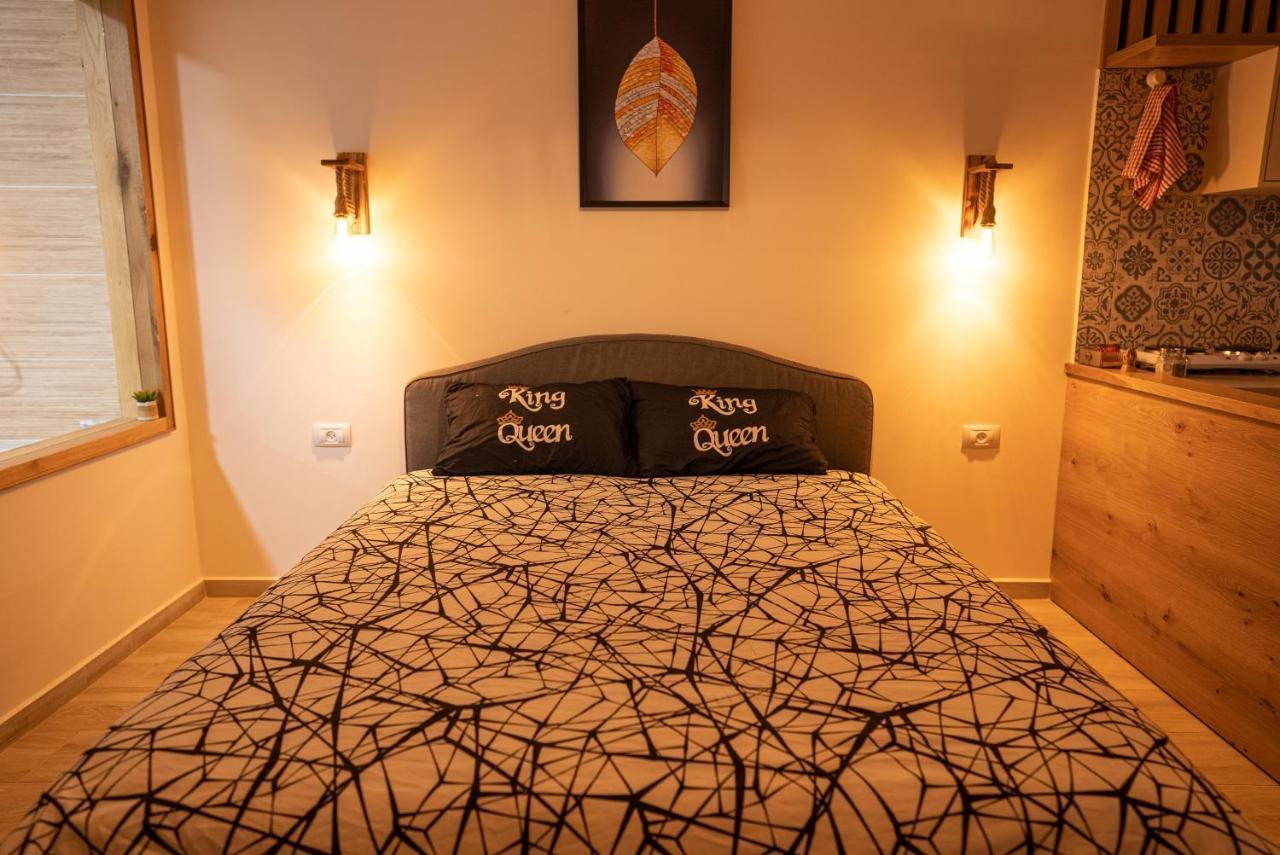 Sunset B&B Ein Kinya Экстерьер фото