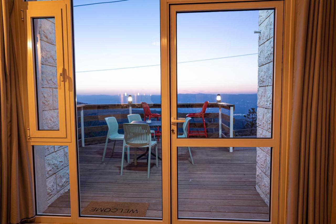 Sunset B&B Ein Kinya Экстерьер фото