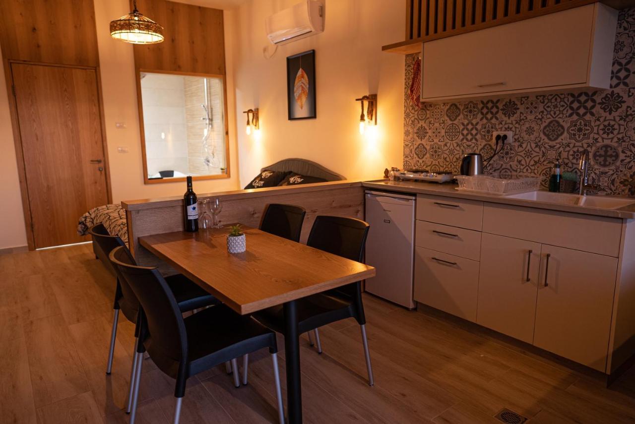 Sunset B&B Ein Kinya Экстерьер фото