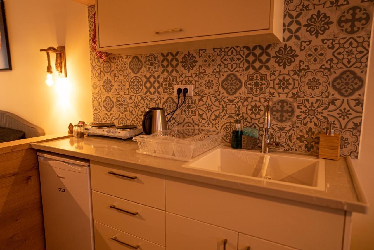 Sunset B&B Ein Kinya Экстерьер фото