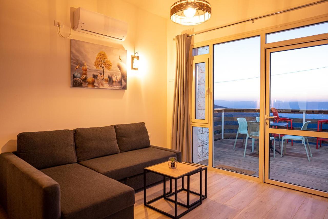 Sunset B&B Ein Kinya Экстерьер фото