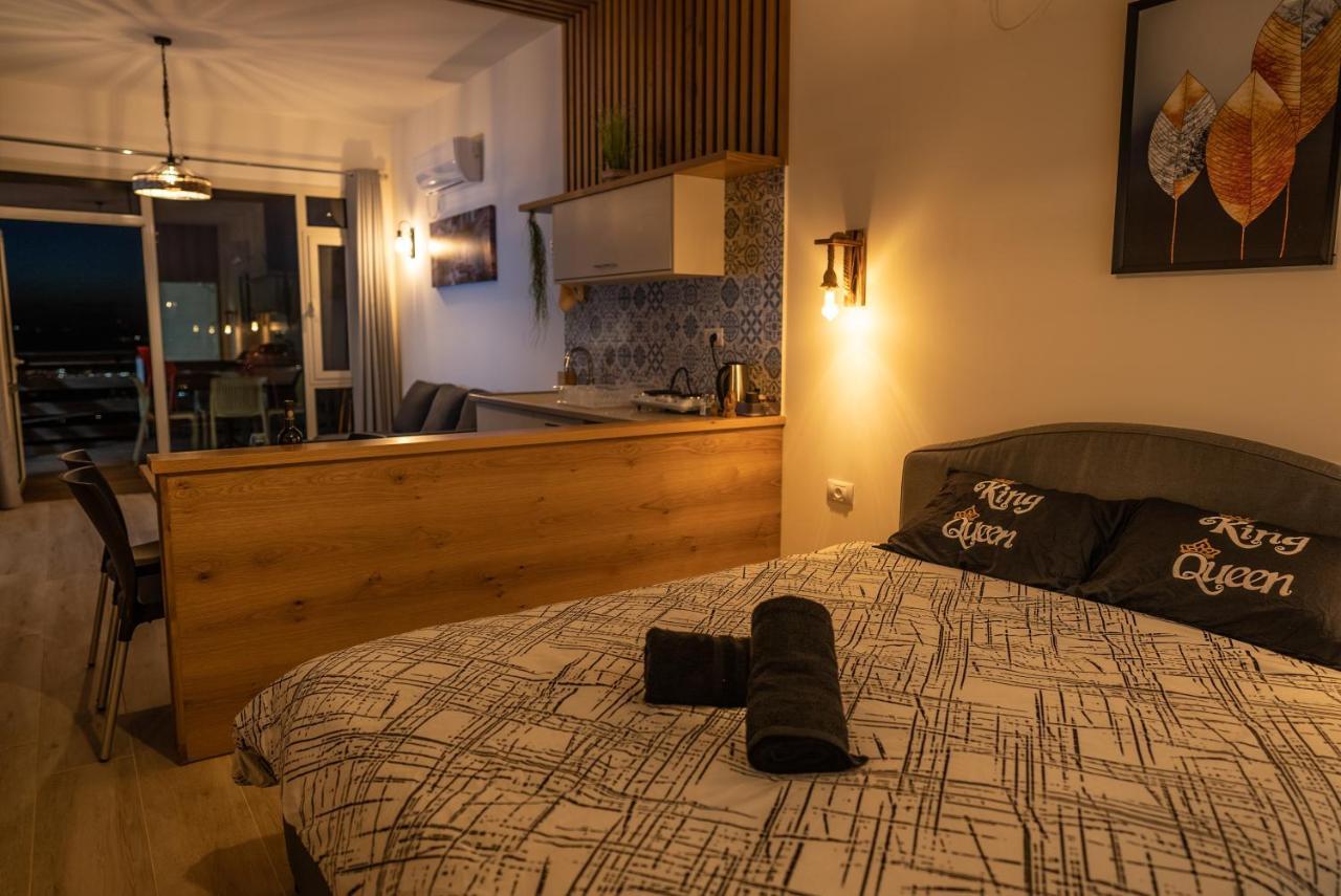 Sunset B&B Ein Kinya Экстерьер фото