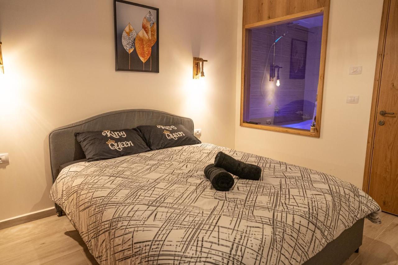 Sunset B&B Ein Kinya Экстерьер фото