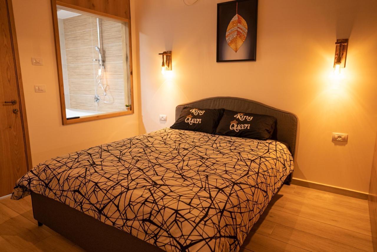 Sunset B&B Ein Kinya Экстерьер фото