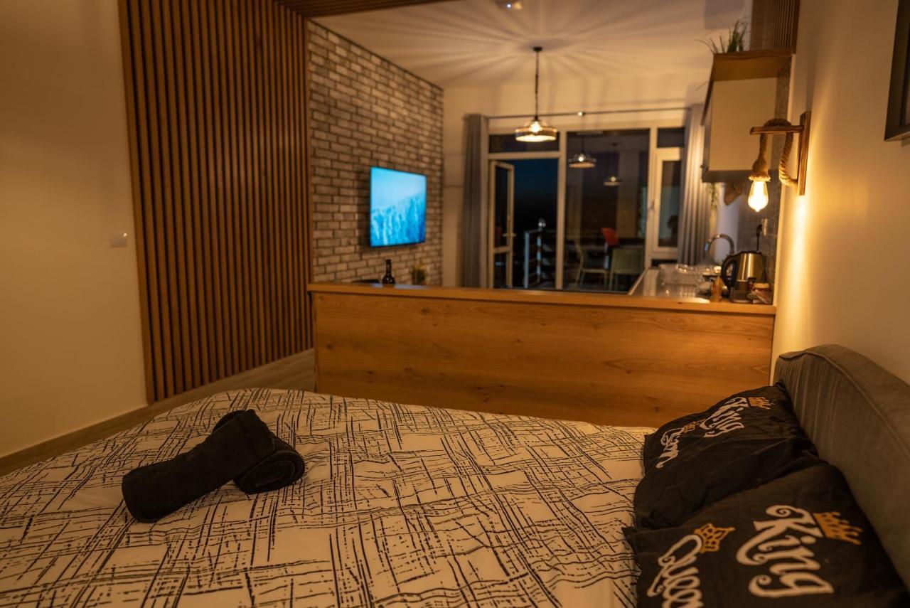 Sunset B&B Ein Kinya Экстерьер фото