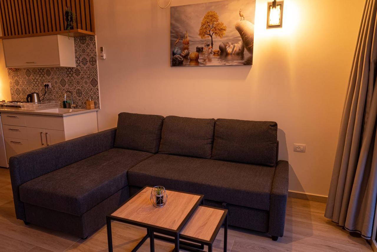 Sunset B&B Ein Kinya Экстерьер фото