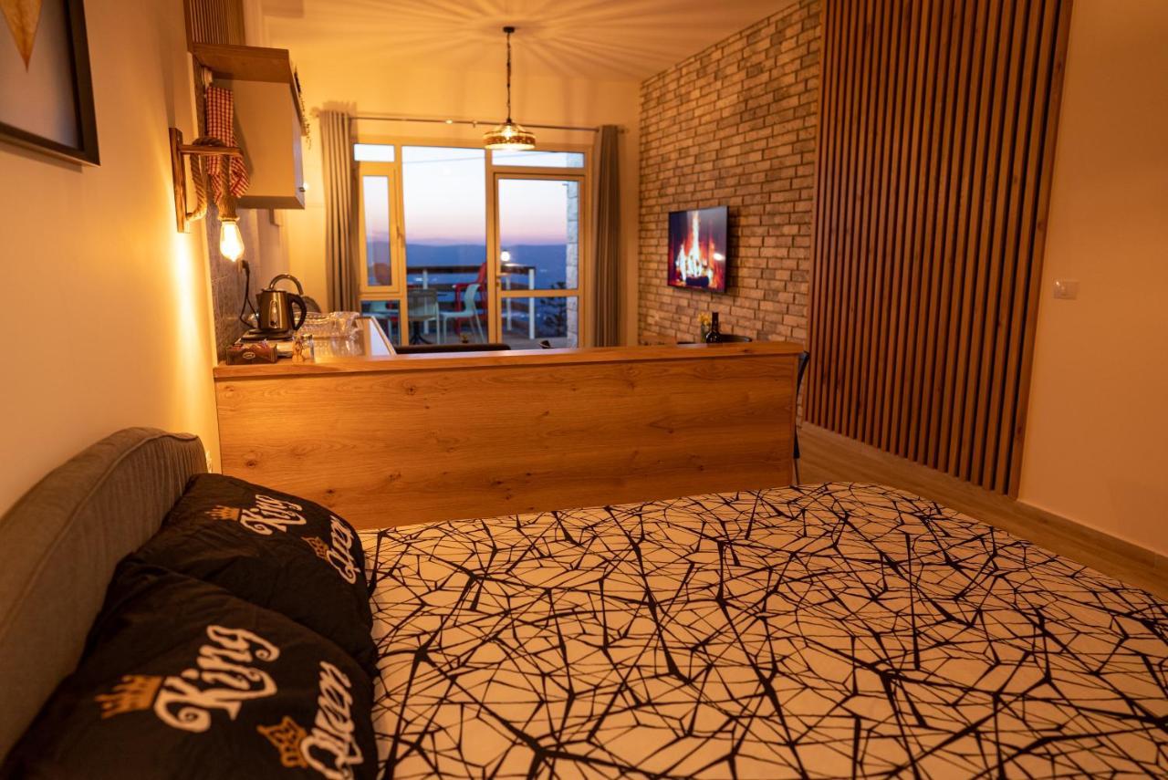 Sunset B&B Ein Kinya Экстерьер фото