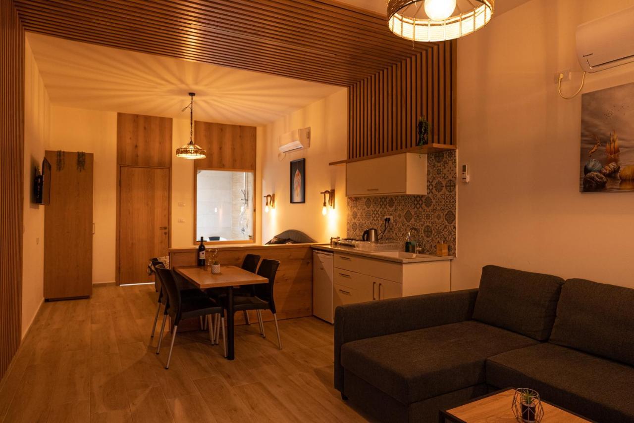 Sunset B&B Ein Kinya Экстерьер фото