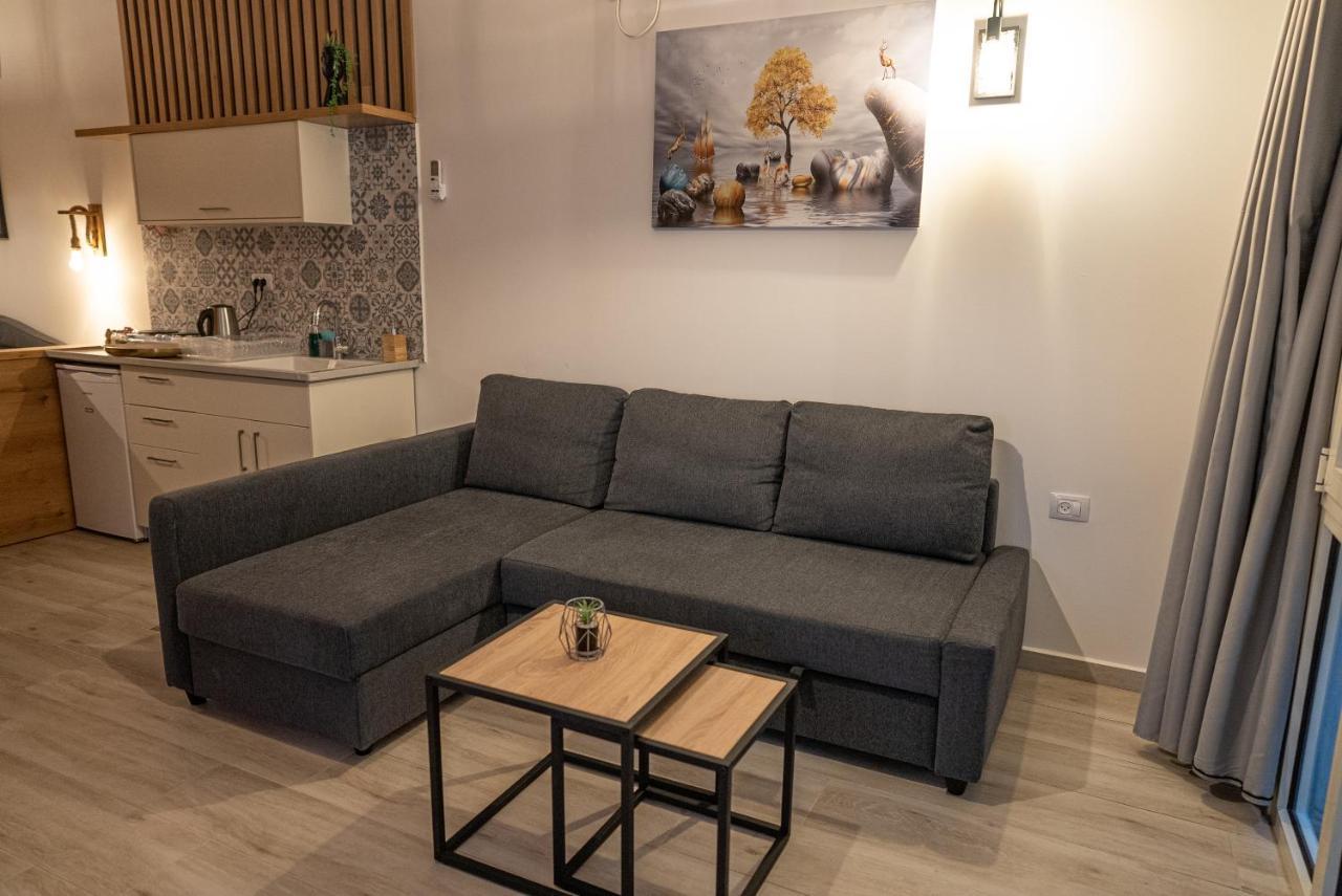 Sunset B&B Ein Kinya Экстерьер фото