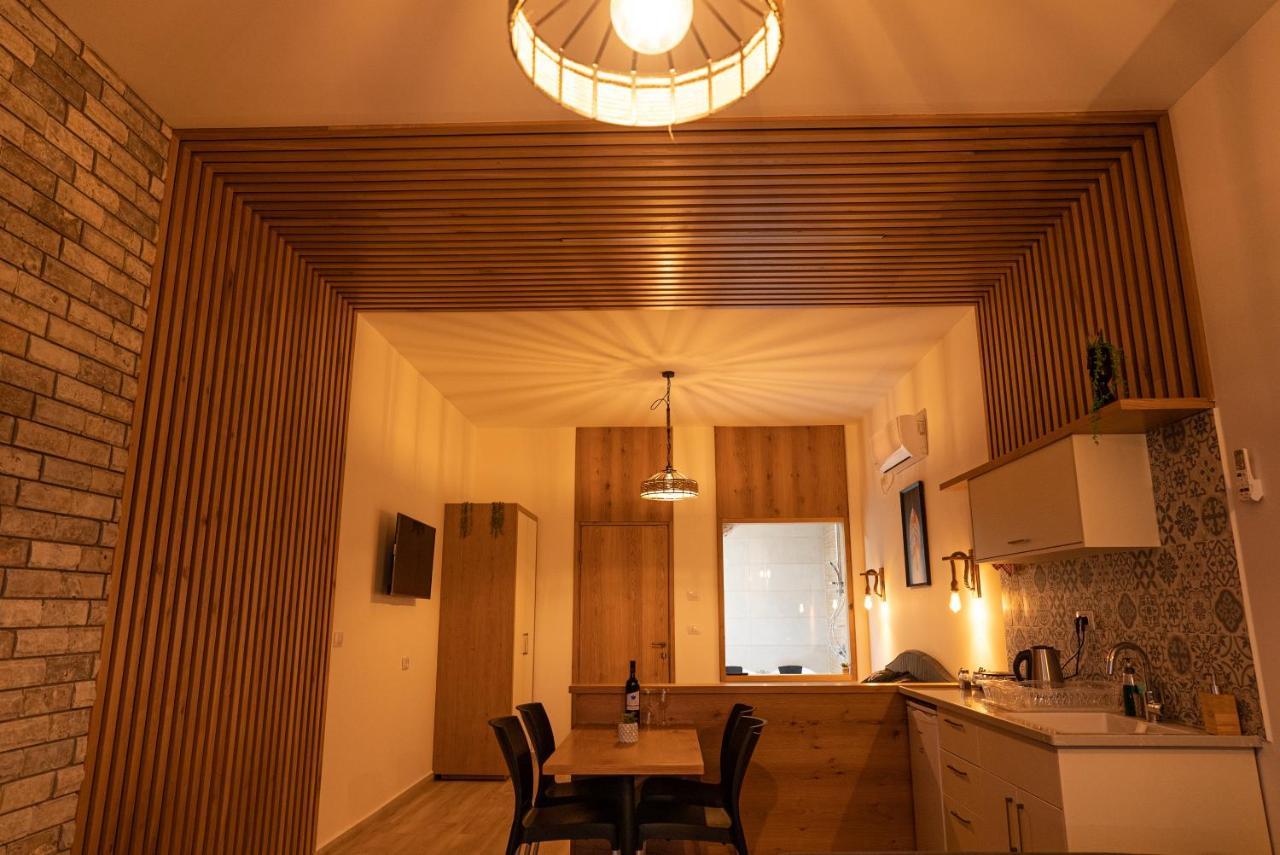 Sunset B&B Ein Kinya Экстерьер фото