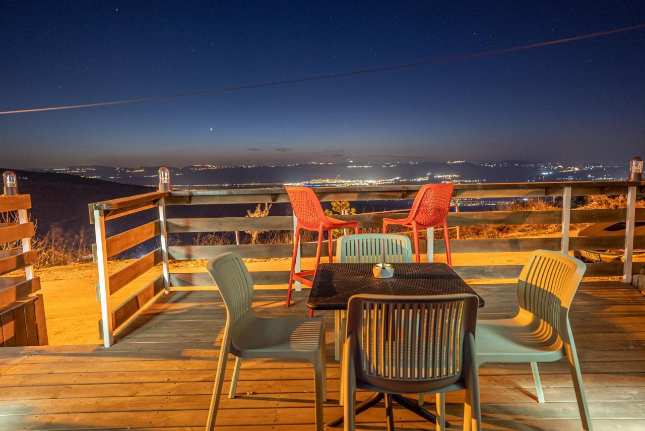 Sunset B&B Ein Kinya Экстерьер фото