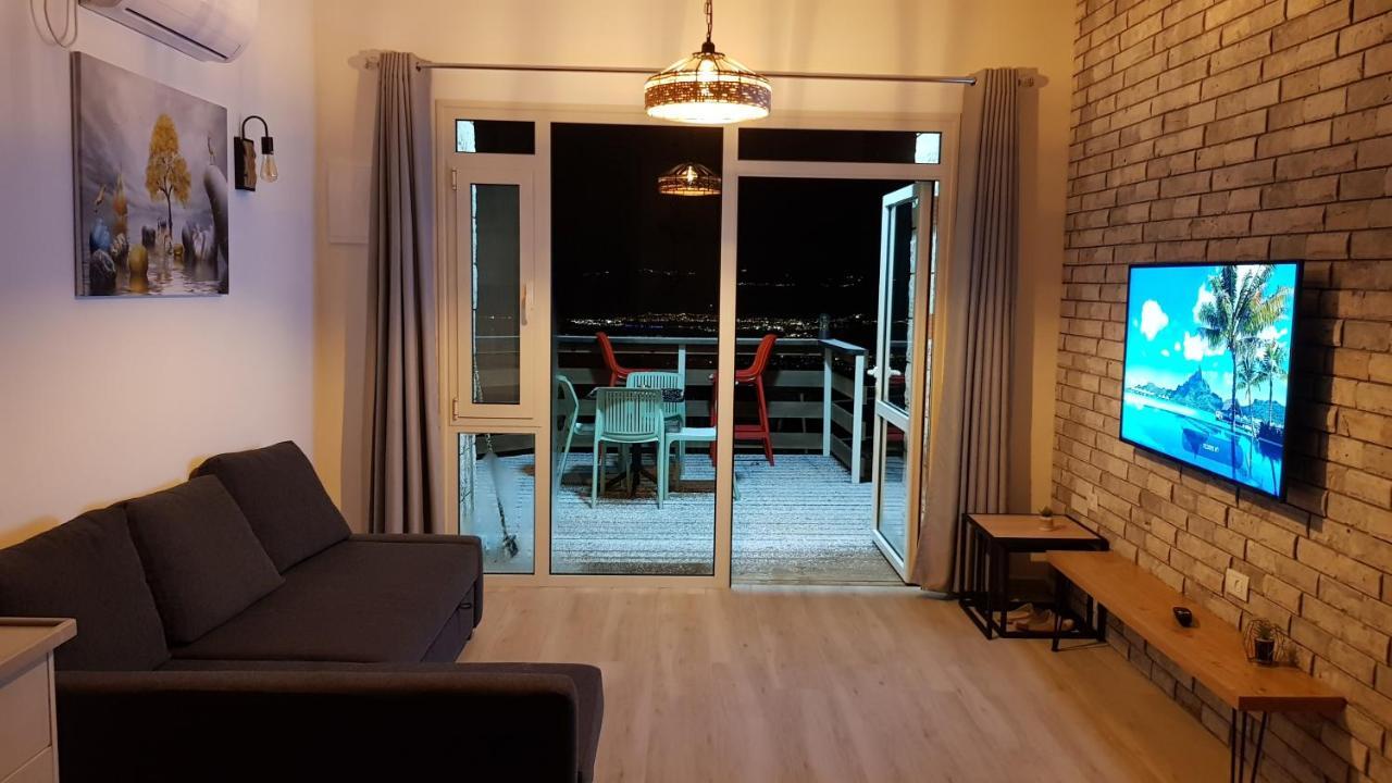 Sunset B&B Ein Kinya Экстерьер фото