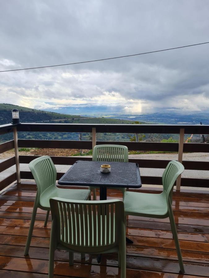 Sunset B&B Ein Kinya Экстерьер фото