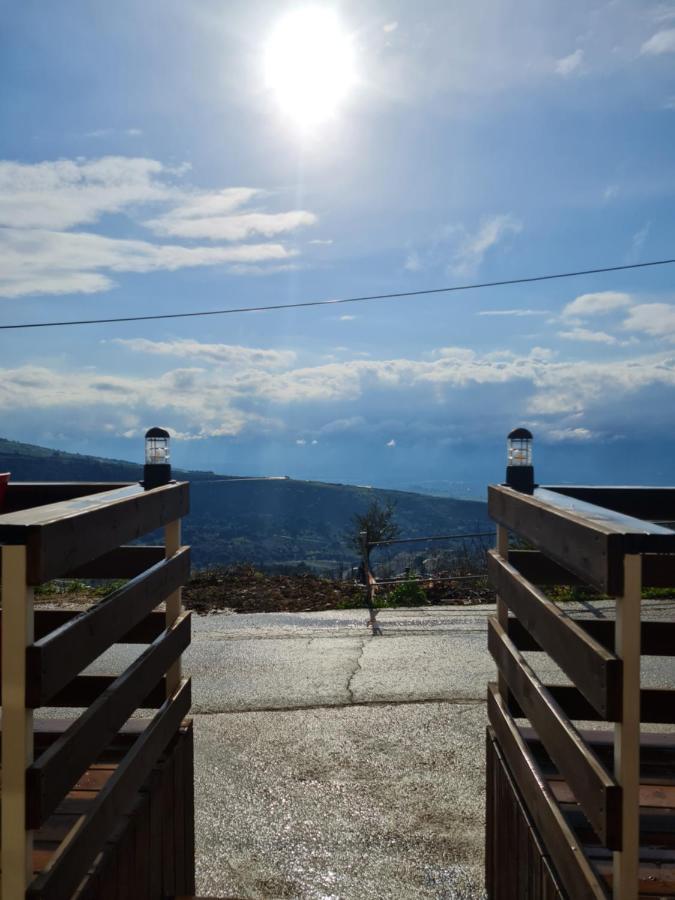Sunset B&B Ein Kinya Экстерьер фото